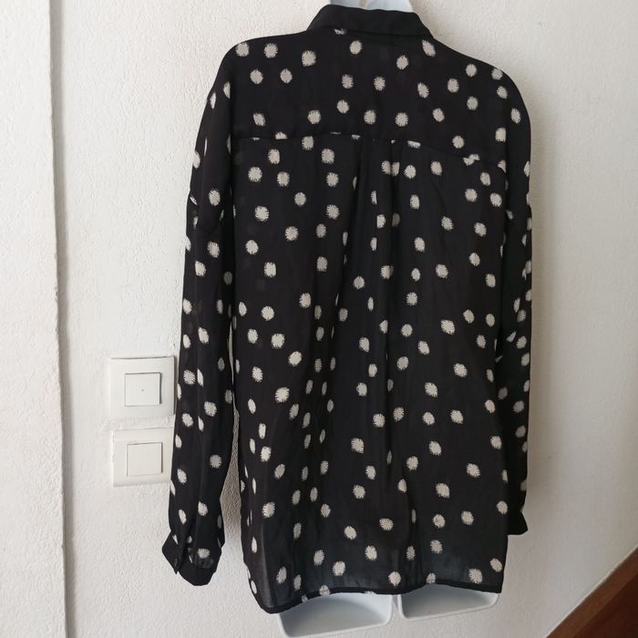 Chemise fluide ample longue femme 40/42 - photo numéro 4