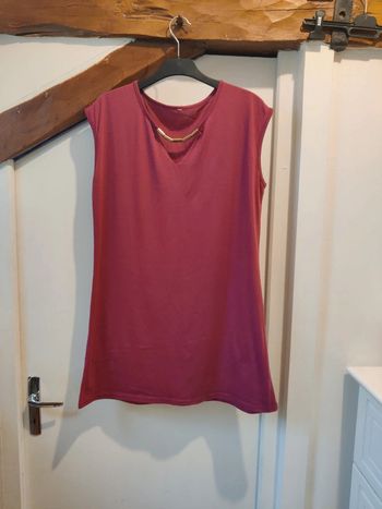 Robe agréable a porter