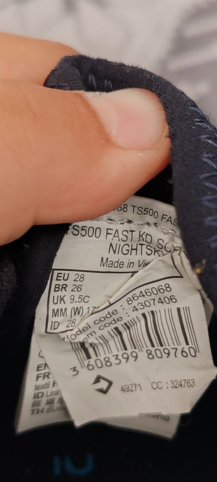 Artengo 500 fast - photo numéro 2