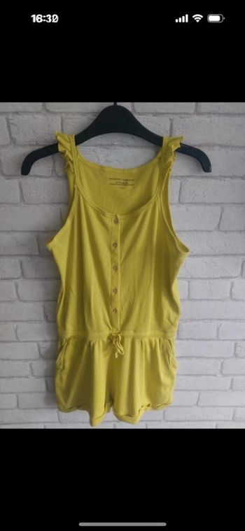 Combishort Monoprix taille 12 ans