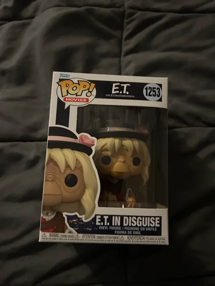 Funko pop ET 1253