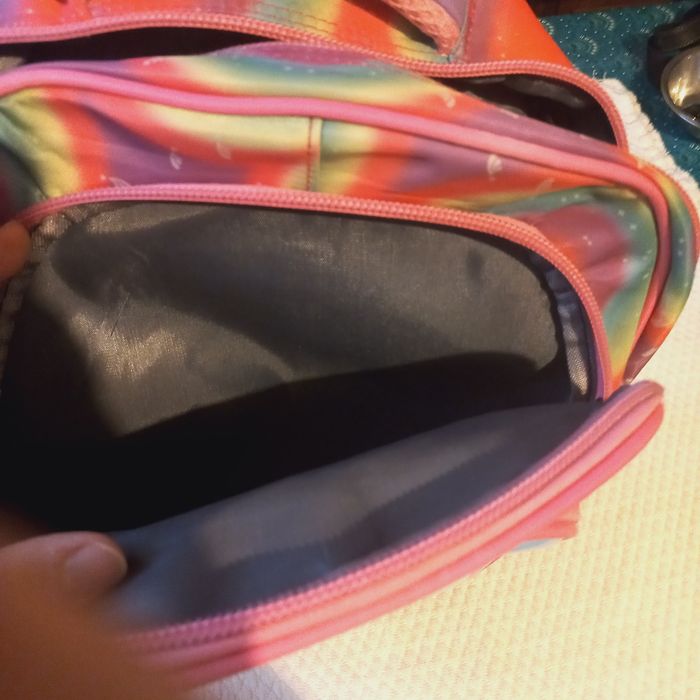 Sac à dos princesse Raiponce - photo numéro 7