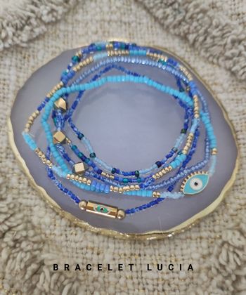 Lol de bracelets perles miyuki