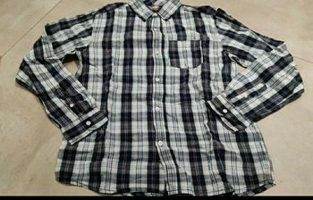 Chemise garçon 16 ans