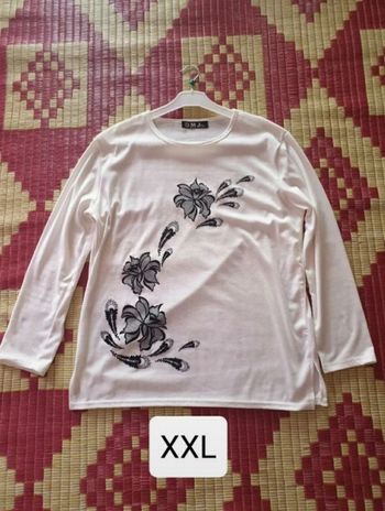 Haut femme XXL