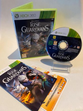 Les cinq légendes Xbox 360