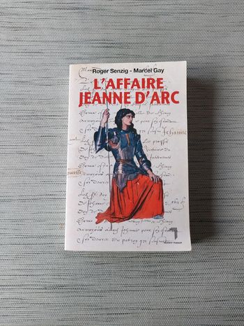 L'affaire Jeanne D'Arc