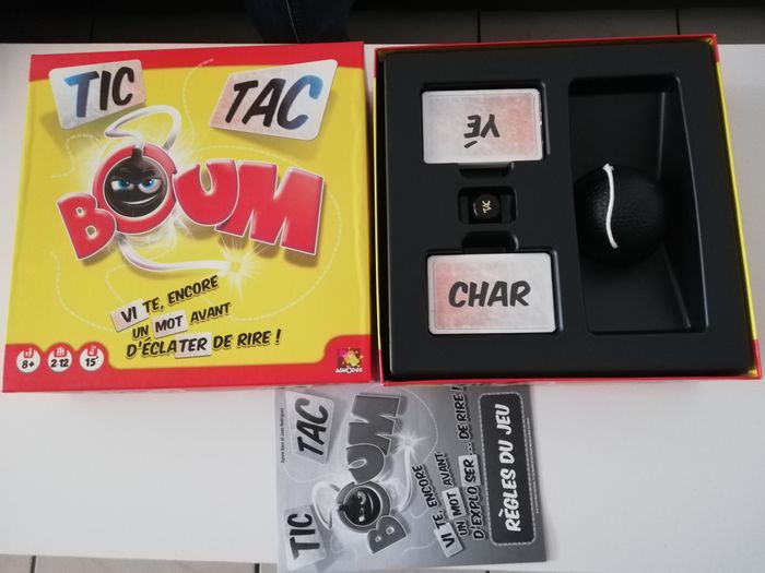tic tac boum - photo numéro 2
