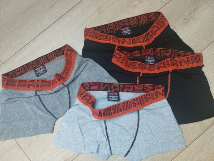 Lot de boxers garçon 14/16 ans - photo numéro 2