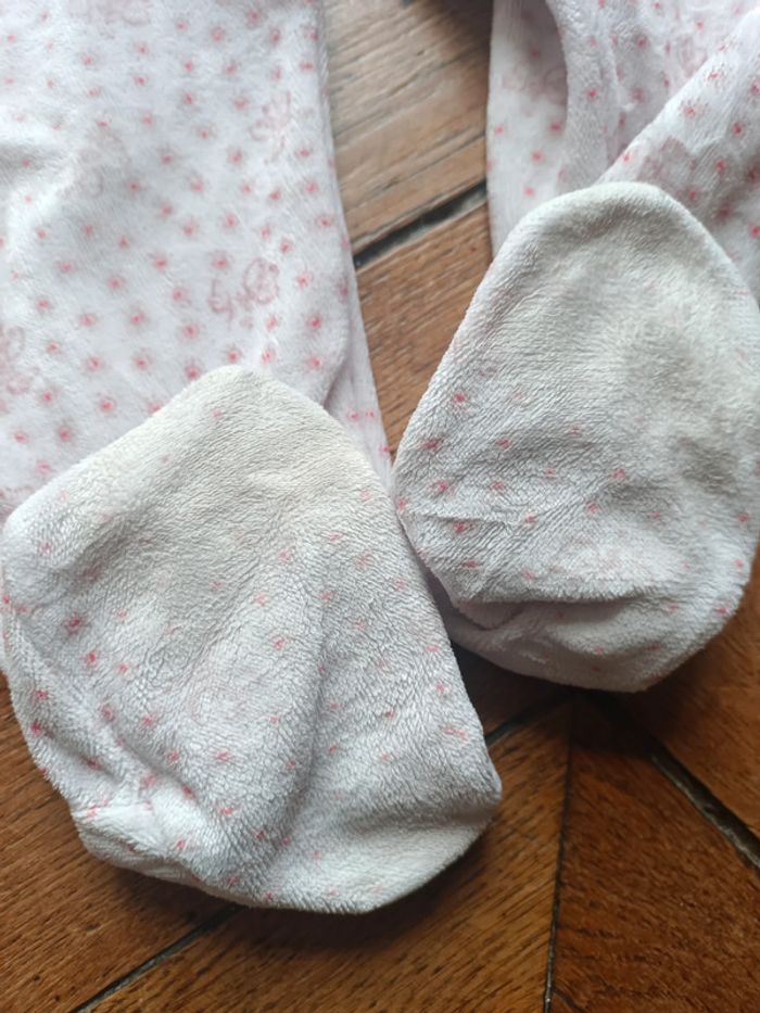 Pyjama hiver petit bateau - photo numéro 3