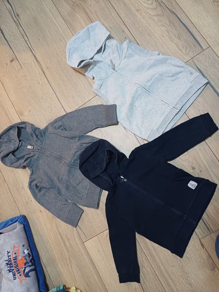 Lot 2 ans hiver - photo numéro 5