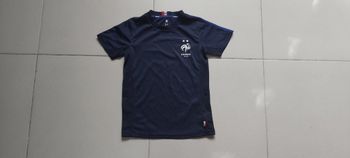 Tshirt manche courte FFF 8 ans