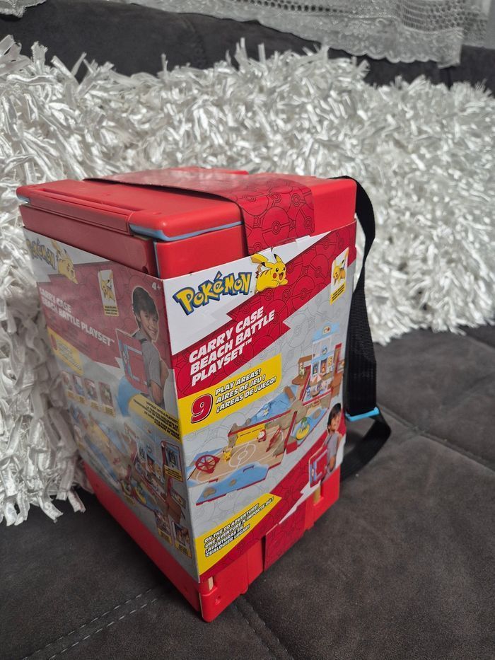 Pokemon Sac a Dos du Dresseur - photo numéro 3