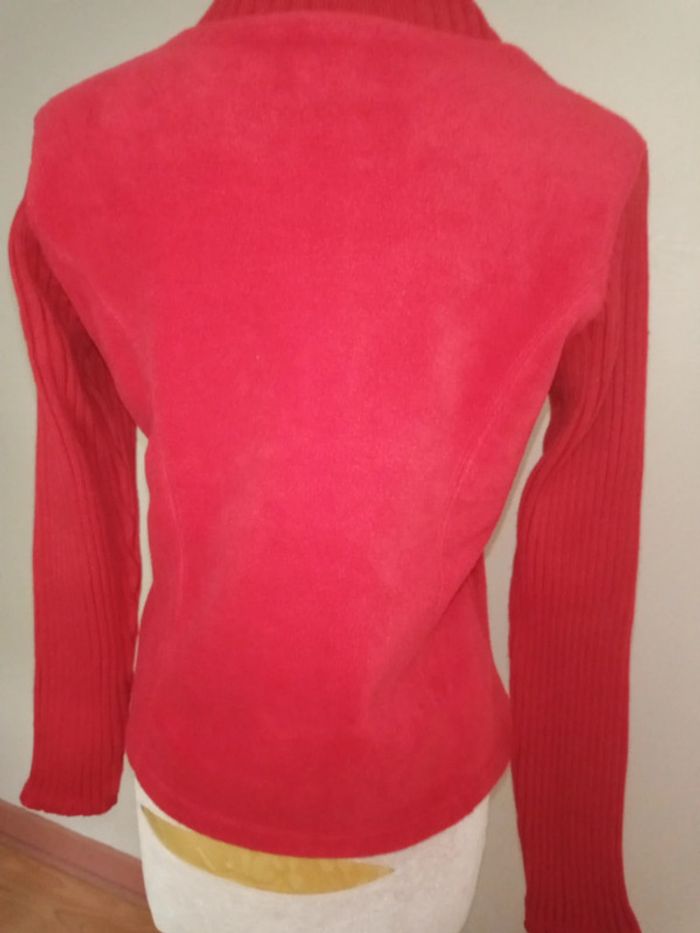 Veste sweat - photo numéro 5