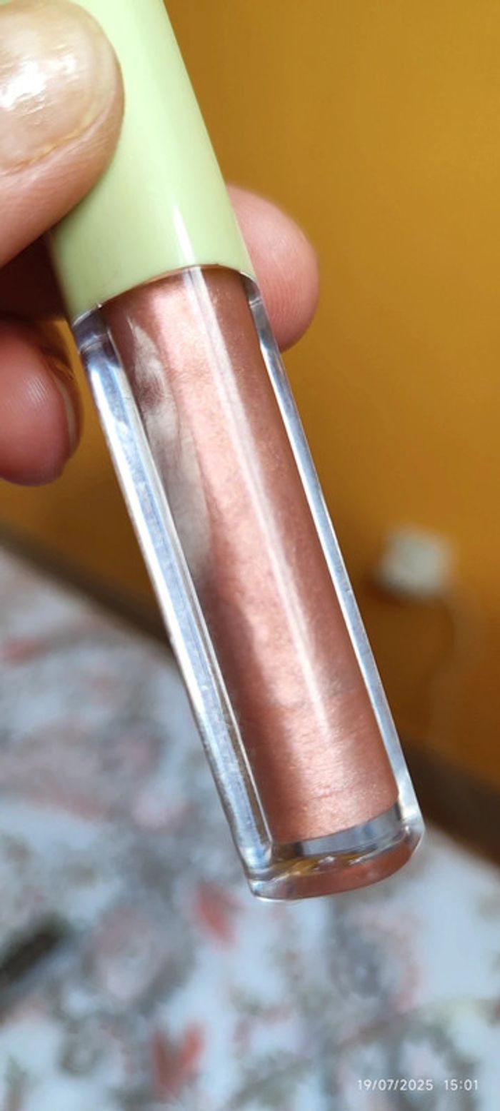 Pixi Lip Lift Max Lip Gloss Format Deluxe Teinte Honey Sheen - photo numéro 5