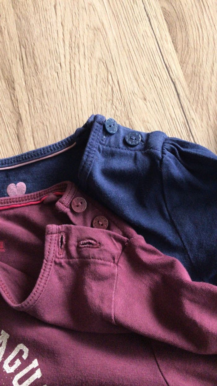 T shirt manches longues - photo numéro 4