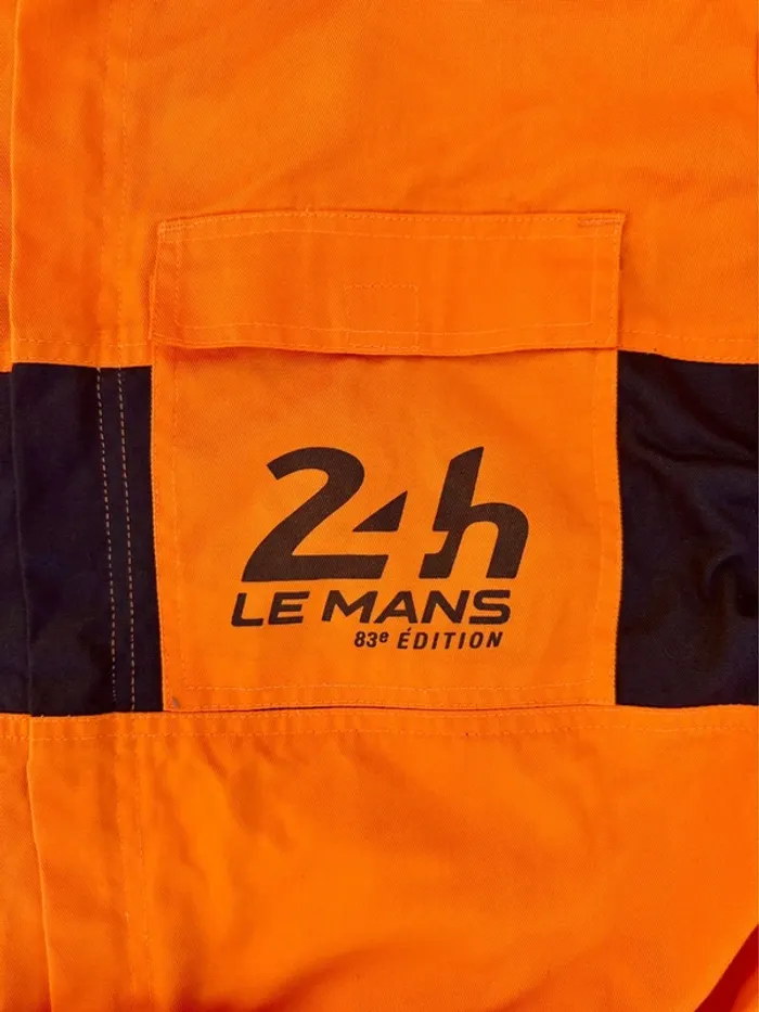 Combinaison 24H du Mans - photo numéro 7