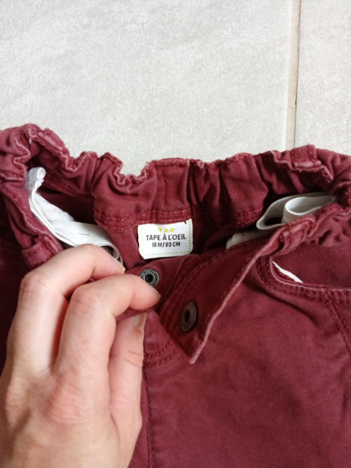 Pantalon - photo numéro 2