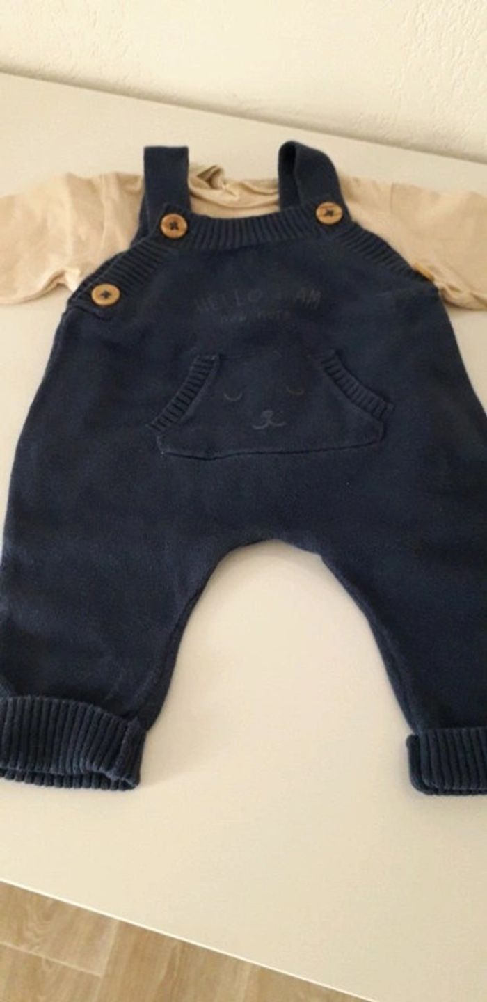 Ensemble 3 pièces 1 mois - photo numéro 5