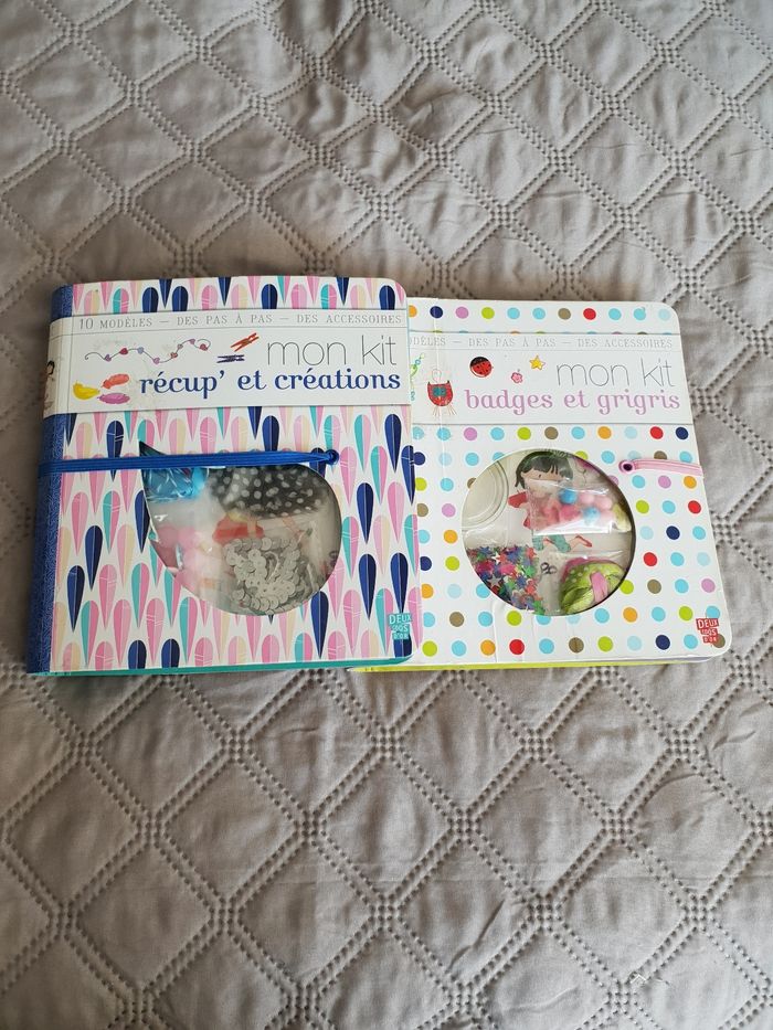 Kits de creations