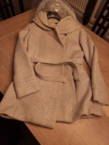 Manteau femme