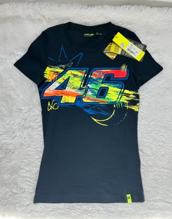 Teeshirt VR 46 Valentino Rossi