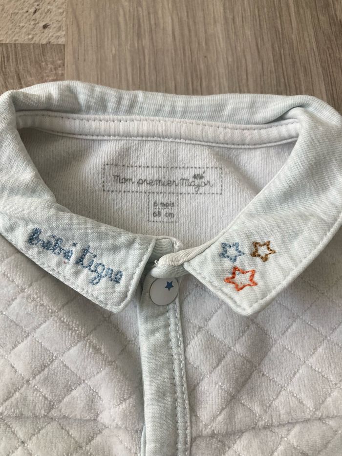 Pyjama sergent major 6M - photo numéro 2
