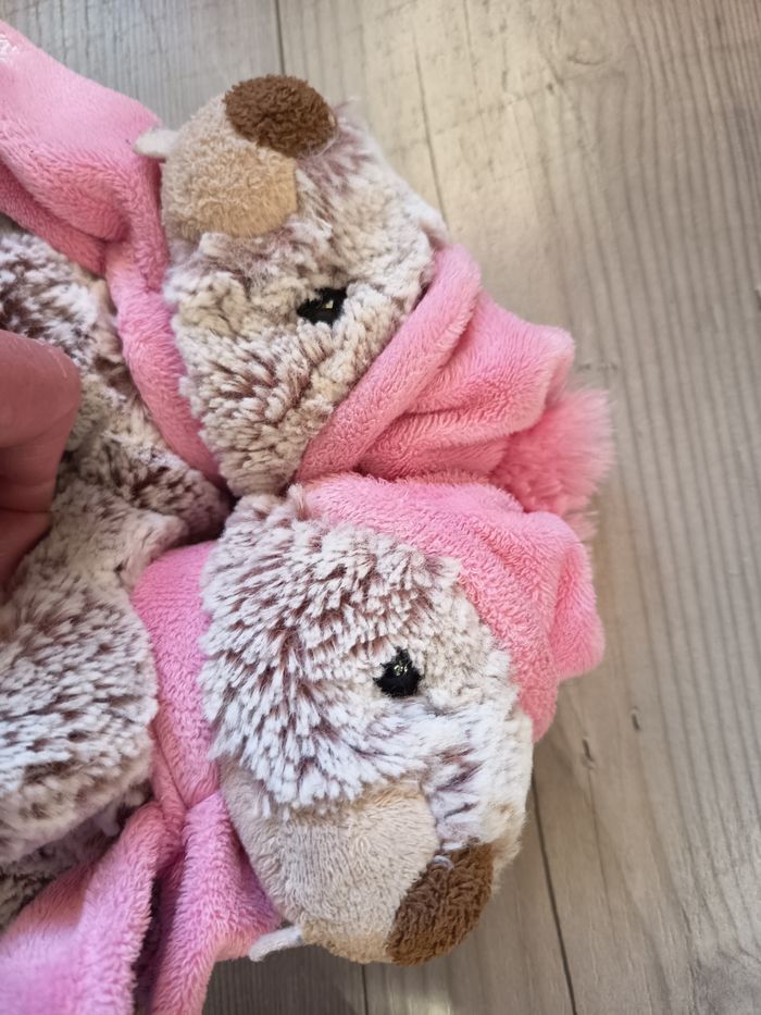 Peluche marmotte lots - photo numéro 4