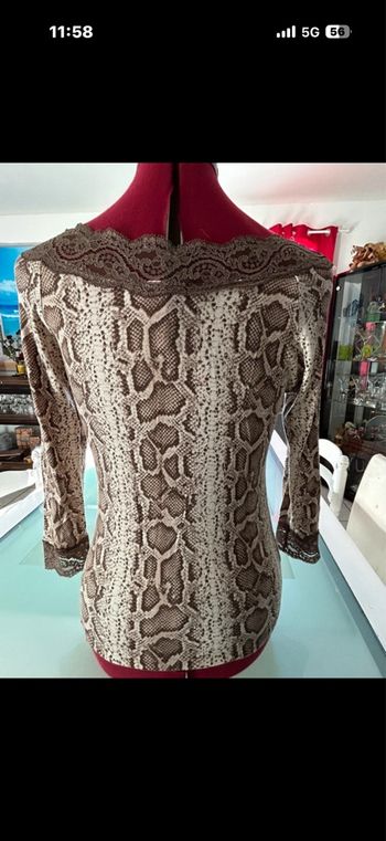 Haut femme Alain manoukian S / 36 • Très bon état •