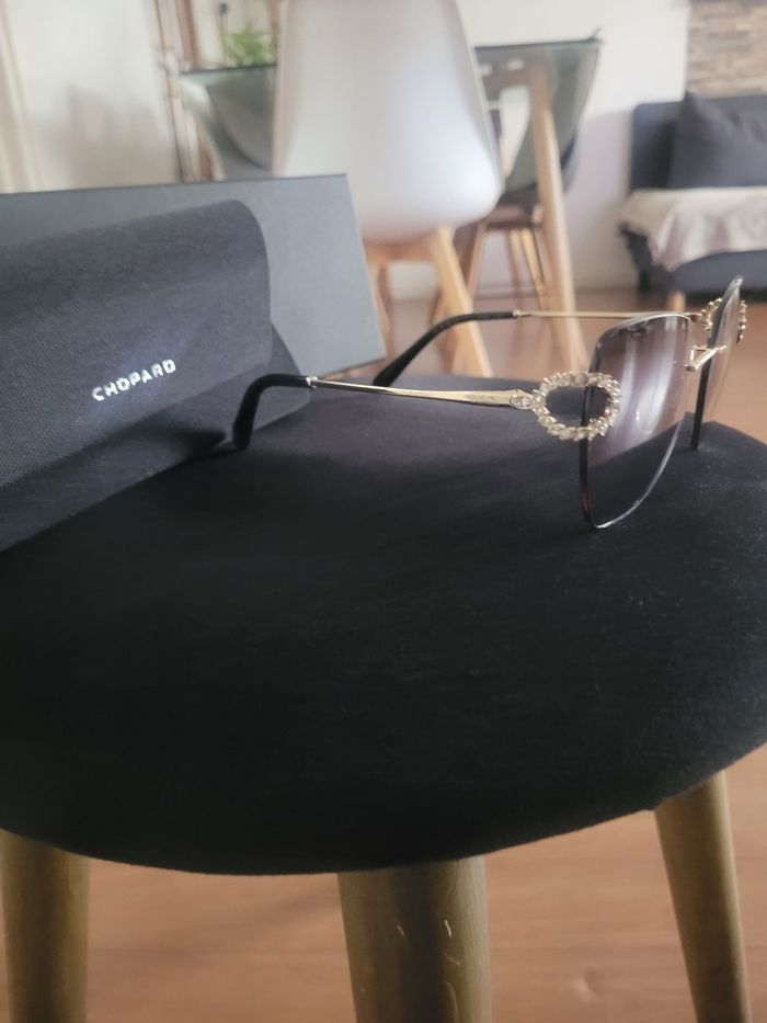Lunette chopard - photo numéro 2
