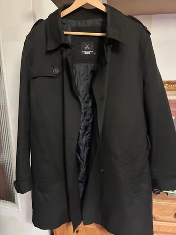 Manteau pardessus