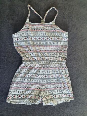 Combinaison fille 11/12 ans