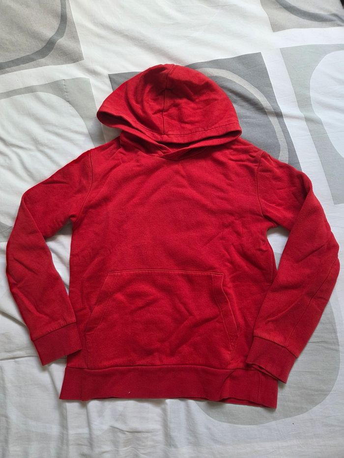 Sweat à capuche 8 ans fille fille H&M
