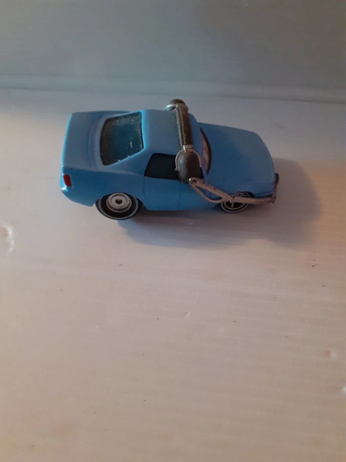 Cars véhicule d'écurie - photo numéro 2