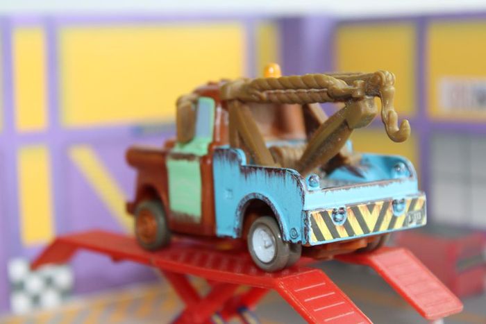 Disney Pixar cars Martin - photo numéro 5