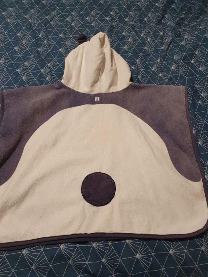 Poncho de piscine - photo numéro 4