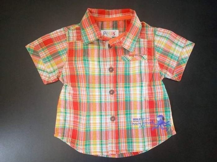 Chemisette La Compagnie des Petits 6 mois