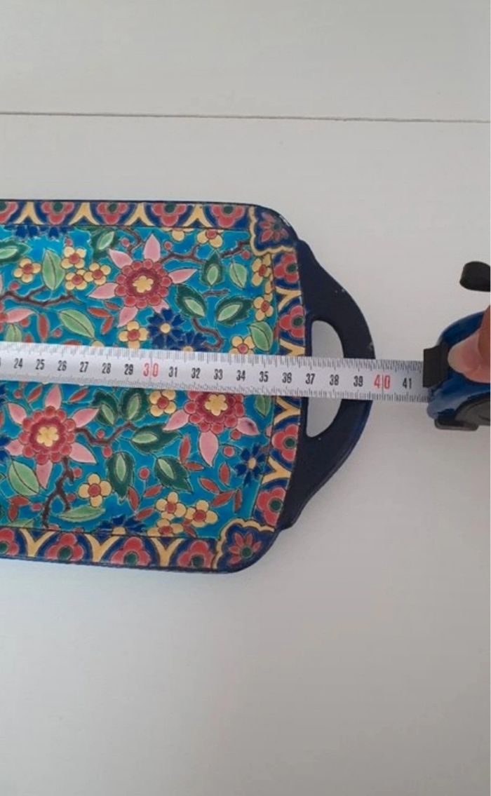 Plat à cake Longwy - photo numéro 5