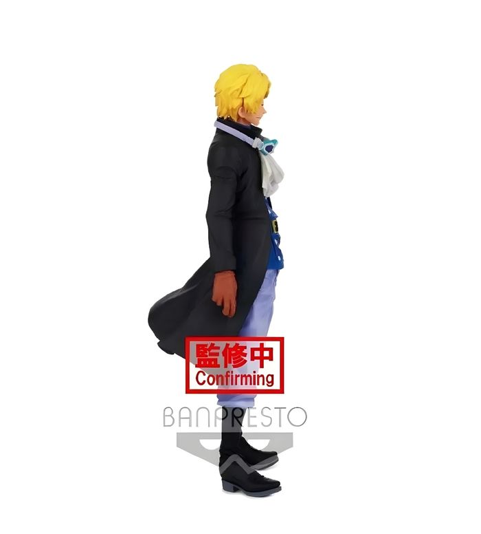 One Piece - Figurine Sabo The Grandline Men Grandista - banpresto - photo numéro 6