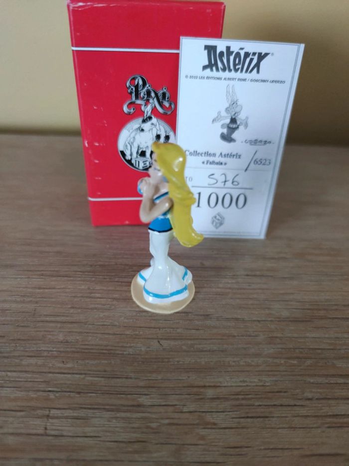 Astérix figurine Falbala - photo numéro 4