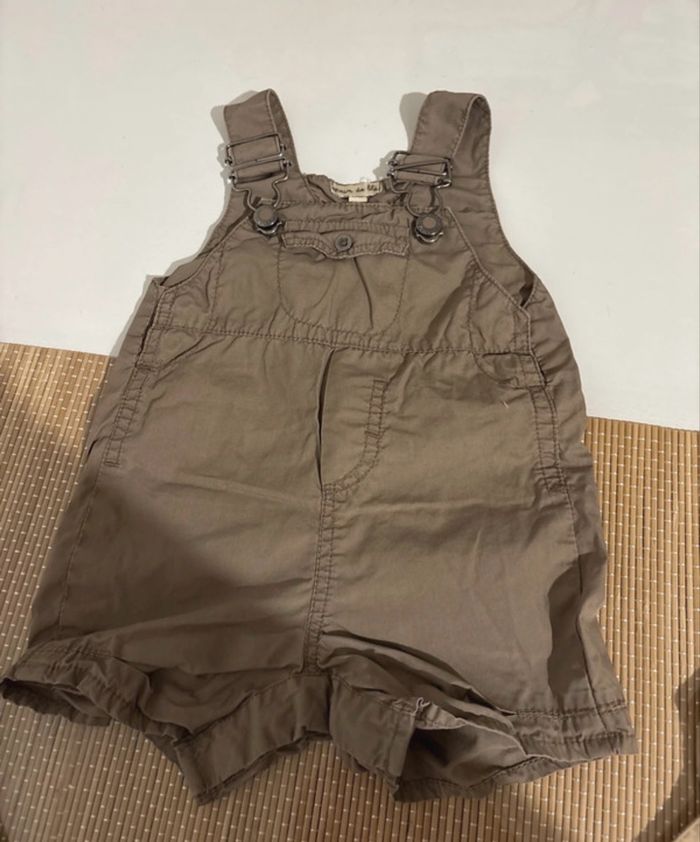 Salopette - photo numéro 3