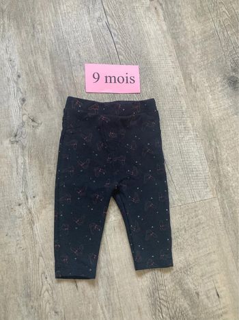 Legging 9 mois