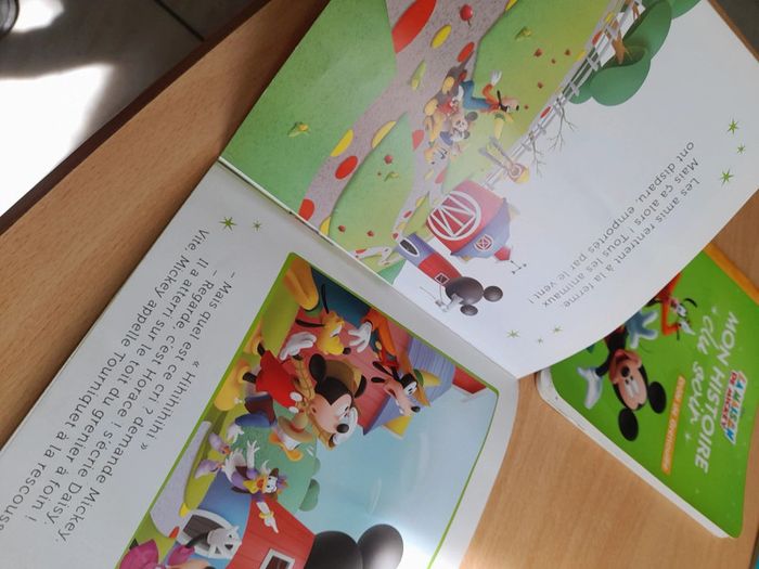 Mon histoire du soir mickey et ses amis - photo numéro 11