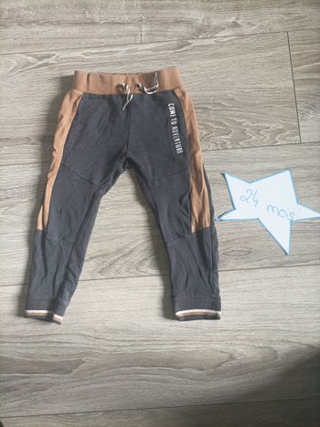Pantalon 24 mois
