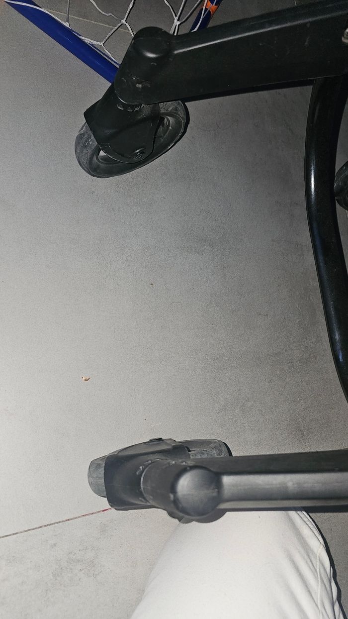 Poussette doona + bleue - photo numéro 3