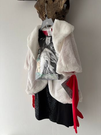 Déguisement Cruella
