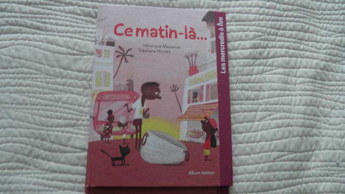 Livre Ce matin-là ...