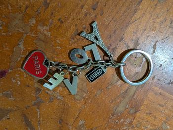 Porte clefs paris