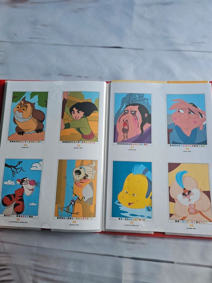 Coloriages mystères Disney - photo numéro 4