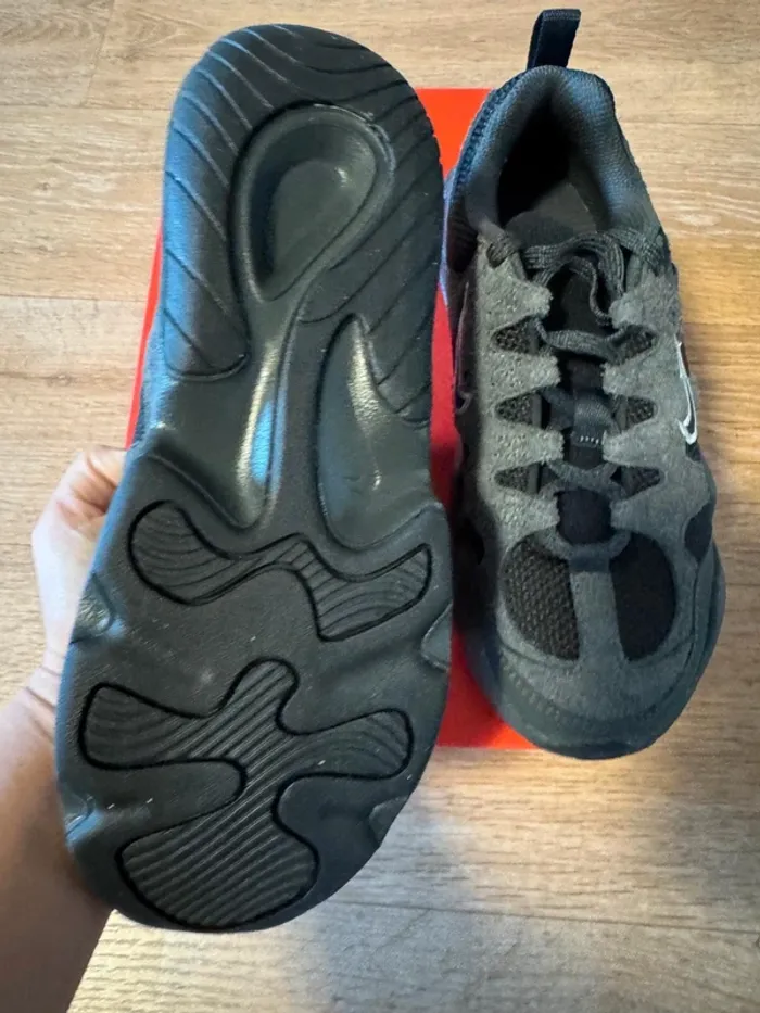 Baskets sneakers Nike tech hera - photo numéro 7